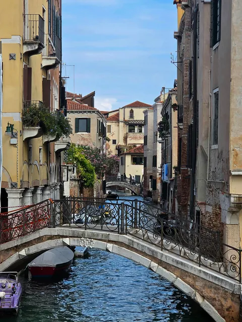A 2 days trip to Venice