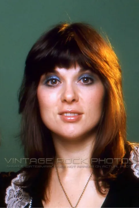 Ann Wilson of Heart, (1970s)