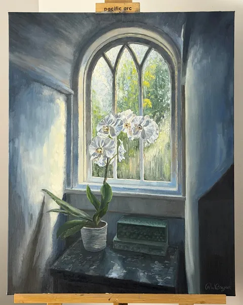 [Story] I started painting at 40 after spending my entire life unaware I could. It’s not too late to discover something that changes your life.