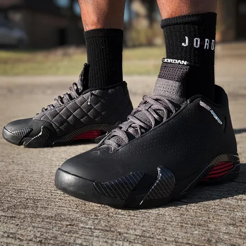 on foot lately