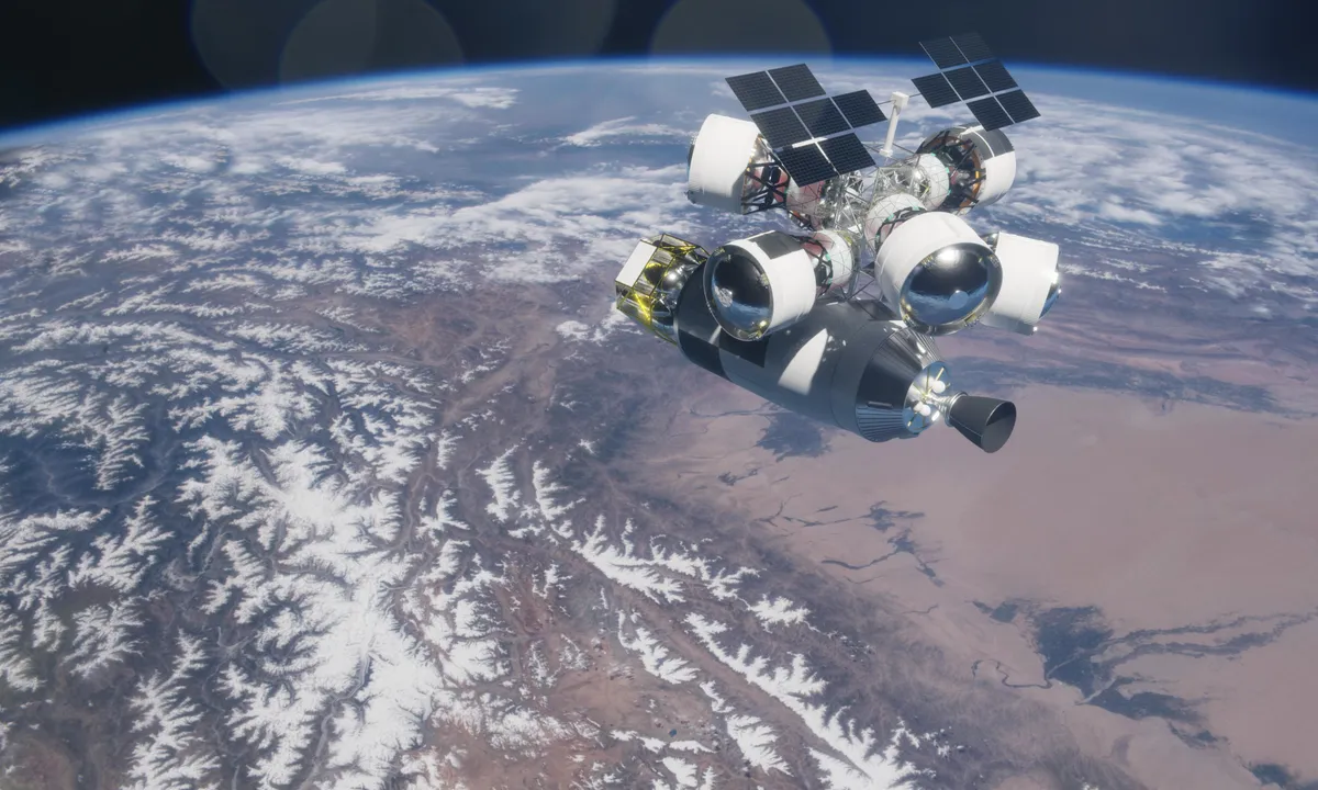 Wheel of Propellant [CG]