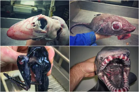 In 2016, people on Twitter created a petition against a Russian fisherman Roman Fedortsov's for fishing Terrifying Creatures Of The Deep Sea and posting on his twitter, claiming it caused them  trauma.