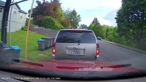 [OC] We locked eyes before she got in, maybe she was distracted