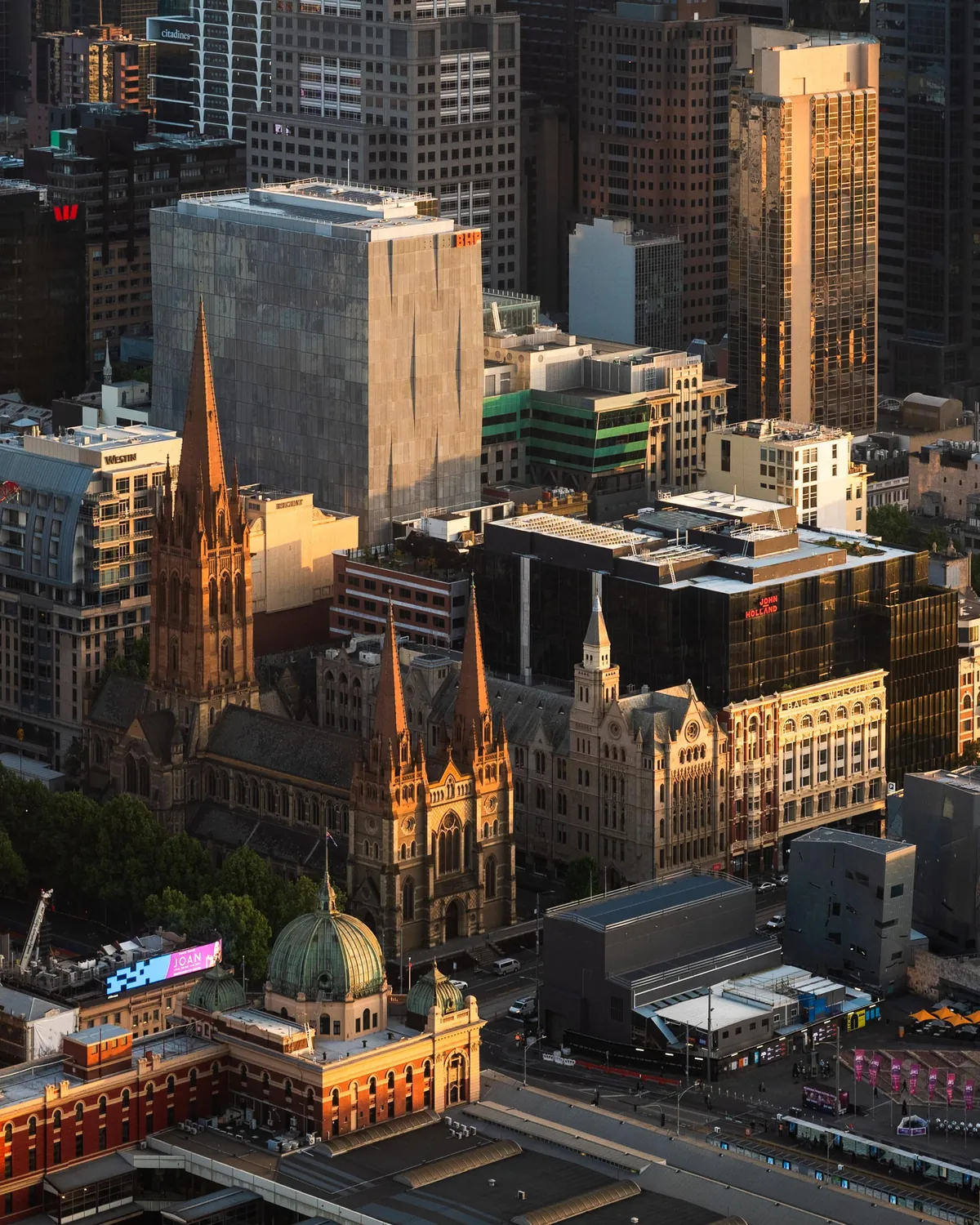 Photos from in and around Melbourne, Australia. 