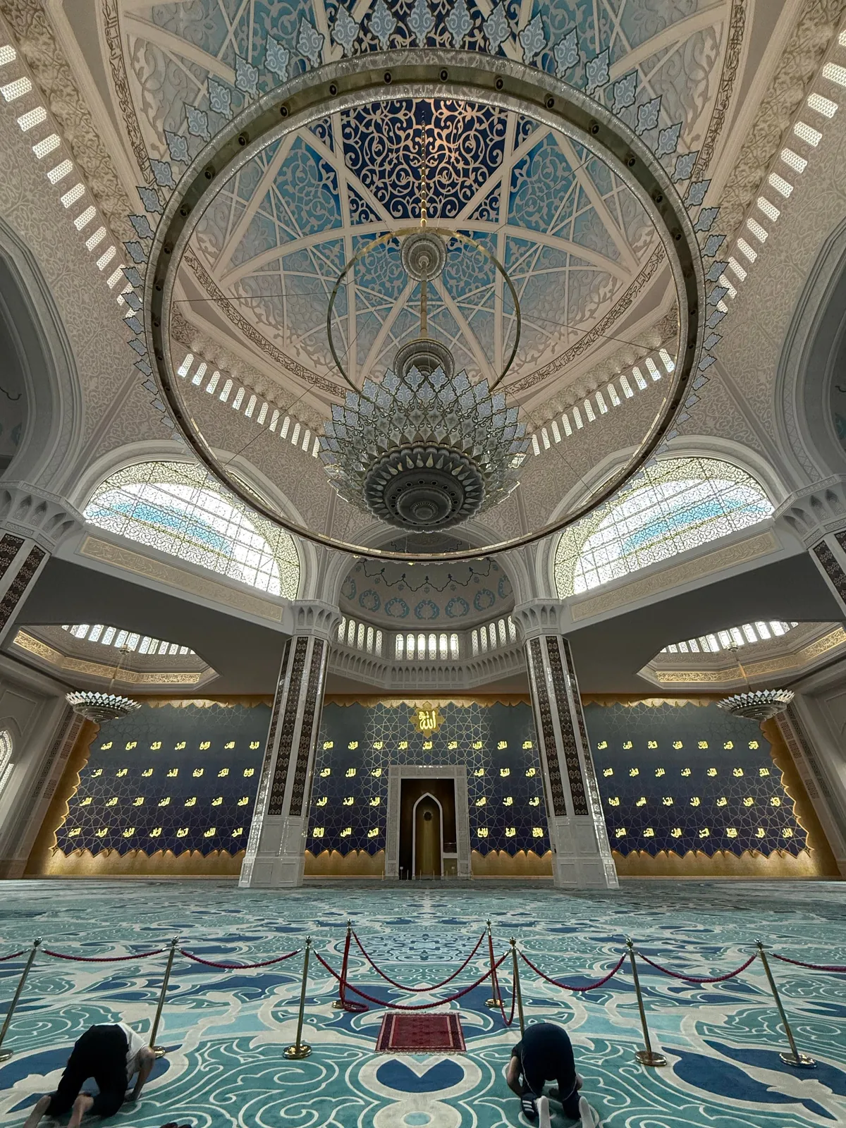 Visiting a place most tourists don’t go - Astana, Kazakhstan