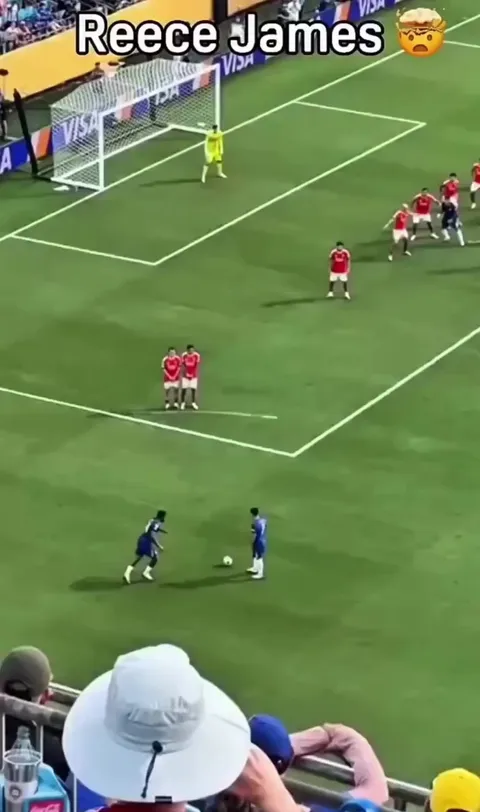 Fan’s view of Reece James goal vs Benfica