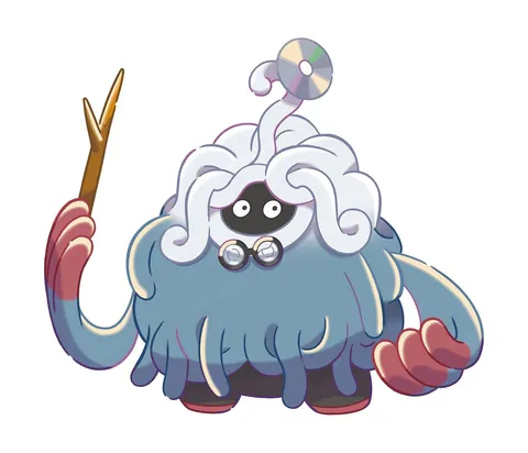 Official Renders for various Pokémon in Pokopia