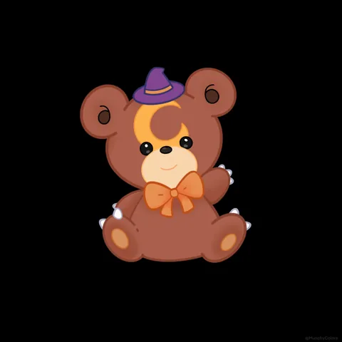 More Fall Season Pokemon Designs 🍂✨