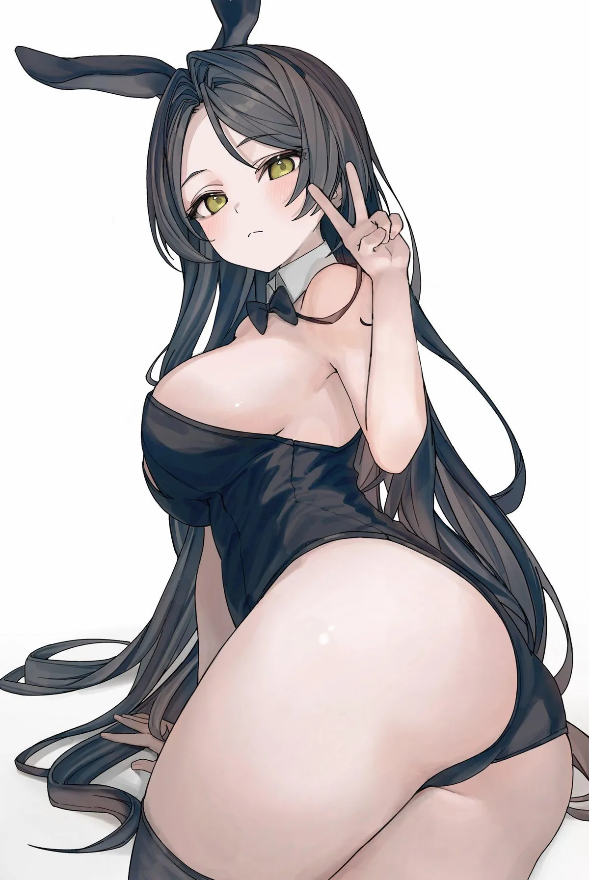 Bunny Girl Thighs 