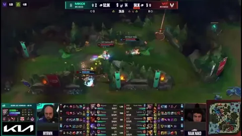 [MKOI vs VIT] Isn't this chronobreak a bit weird?