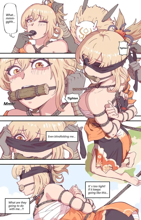 Delicious Captive
