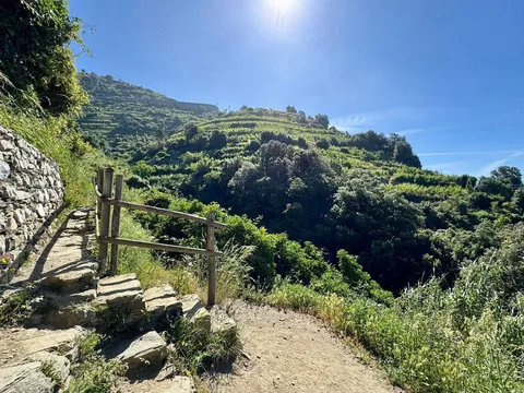Hiking Cinque Terra Italy, the best longest day!
