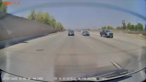 Didn't even touch the brakes [oc]