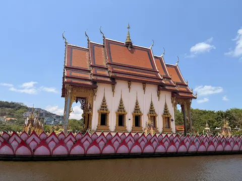 5 days in Koh Samui, Thailand