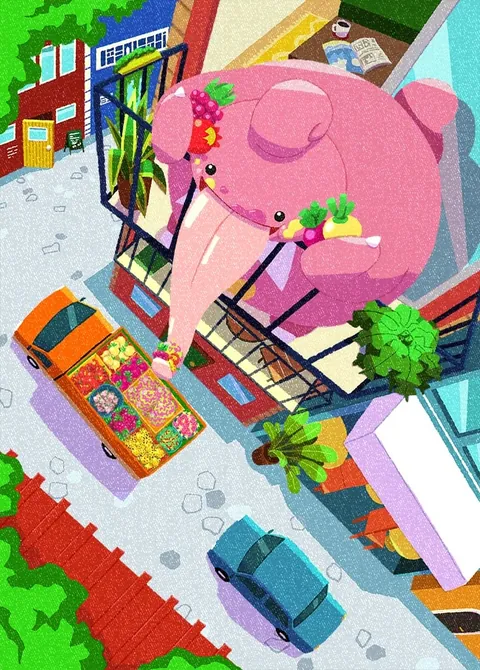 The new Pokemon TCG Pocket card art is insane.