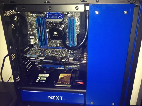 The Evolution of my Builds 2010 - 2025