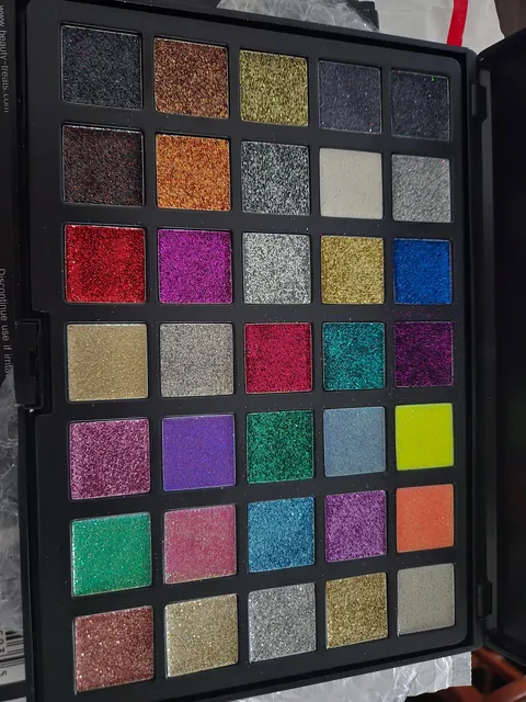 Do not order makeup from Beauty Treats. I'm so angry.