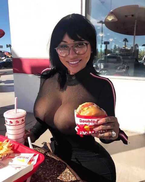 Double-D Burger