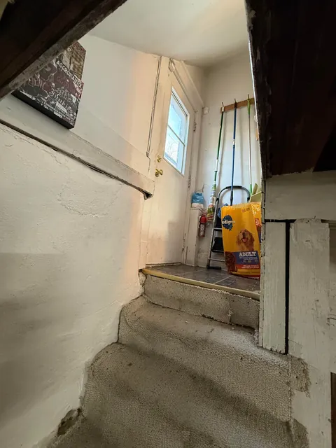 I have a double concrete utility sink that I’m trying to get out of my basement without using a sledgehammer to break it into pieces. Any advice is appreciated.