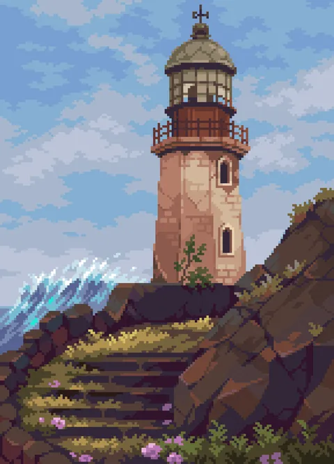 The Old Lighthouse
