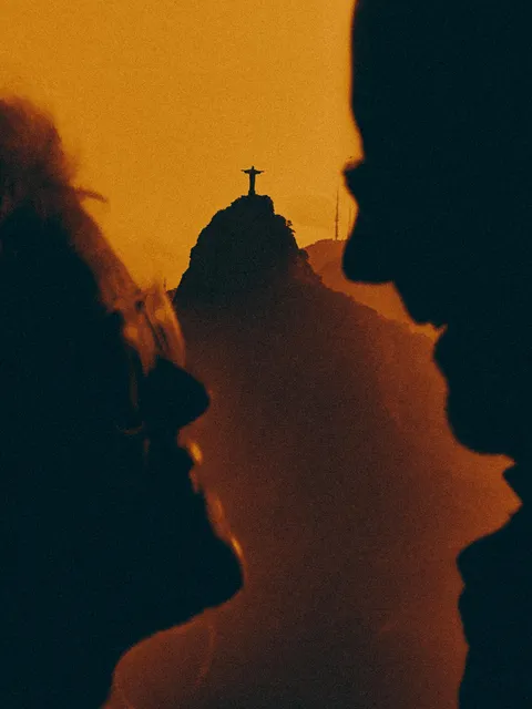 ITAP of my parents in Rio [portrait]