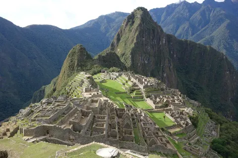 My childhood dream of seeing Machu Picchu has finally come true.