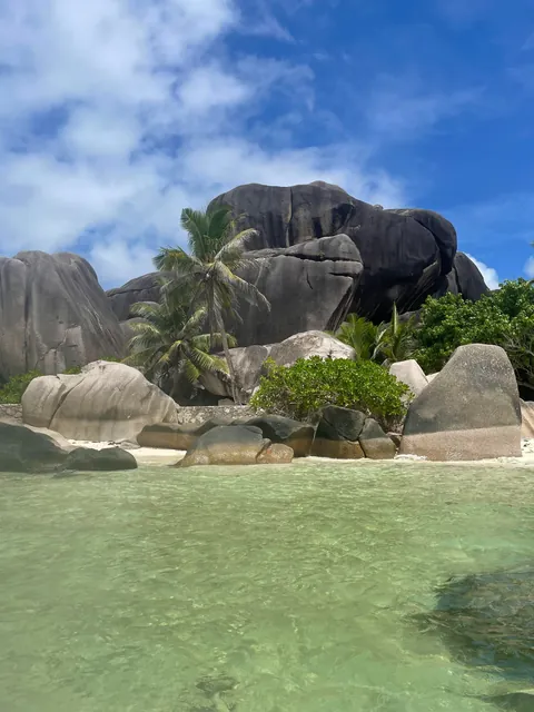 Seychelles - January 2025