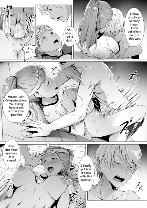 [GINHAHA] GAKUSEIKAI-SHOKI NI TOKKUN-SHITAI