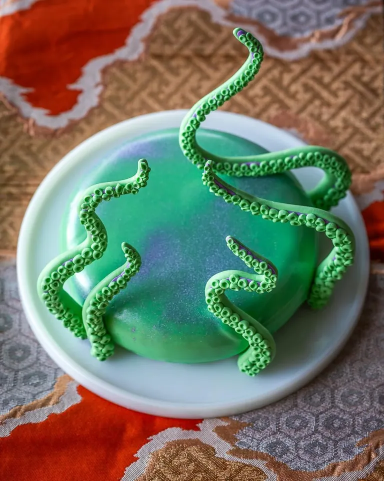 Halloween Desserts [homemade]