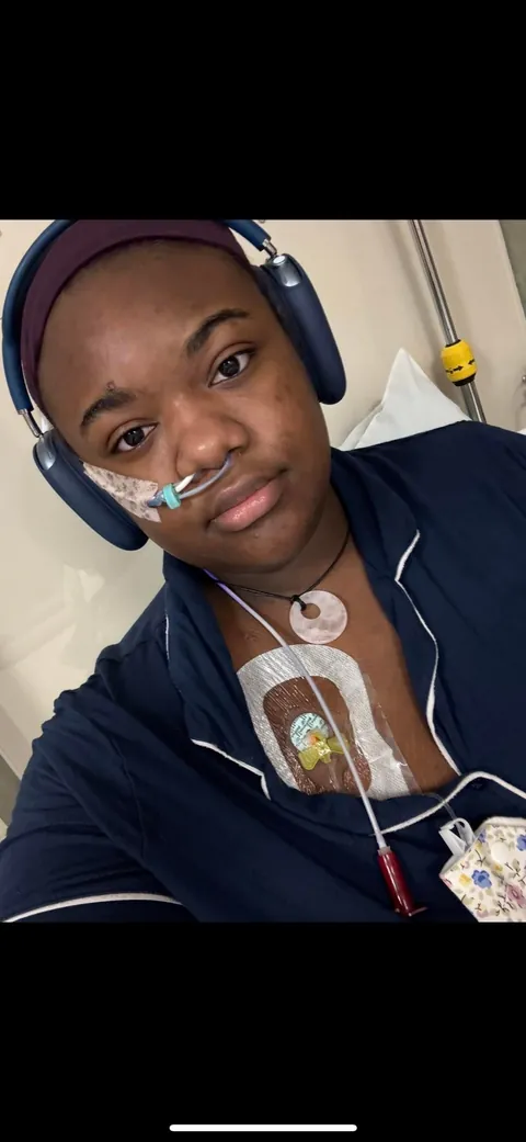 What should I do for a low energy makeup routine as a palliative patient? 19f