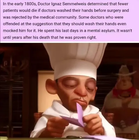 So much for evolution