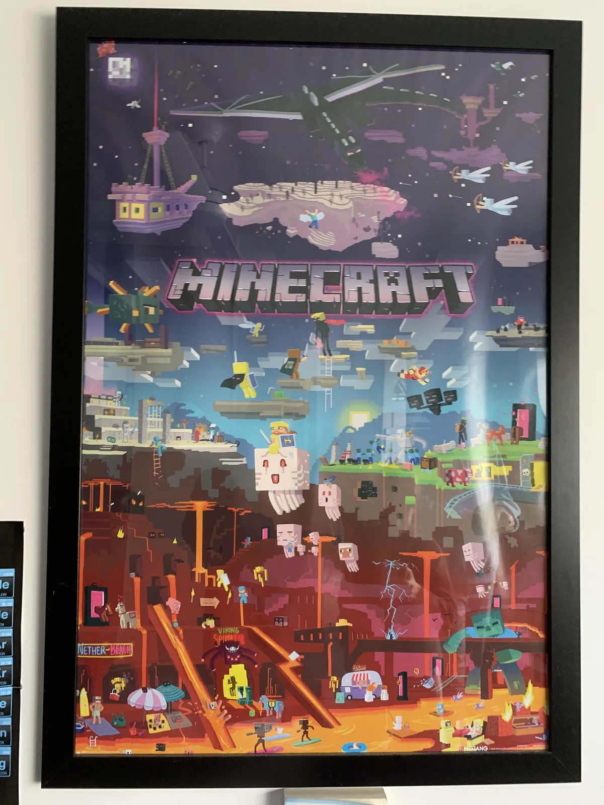 List everything wrong with this poster