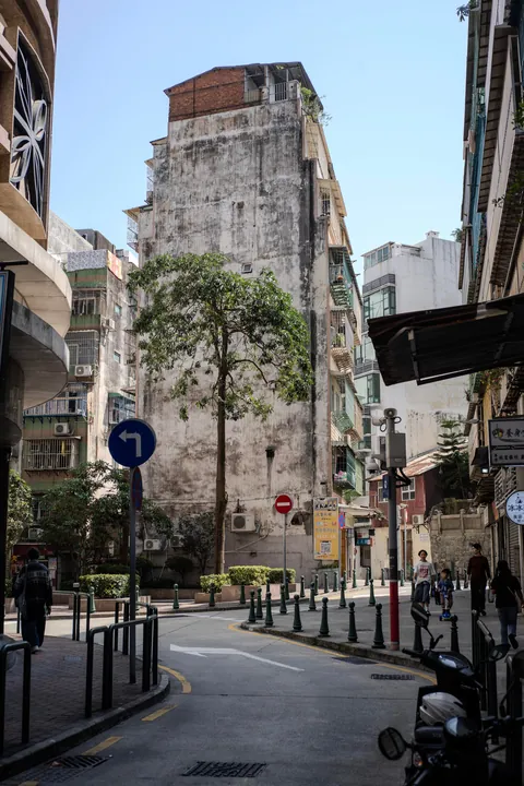 12 hours in Macao Special Administrative Region of the People's Republic of China