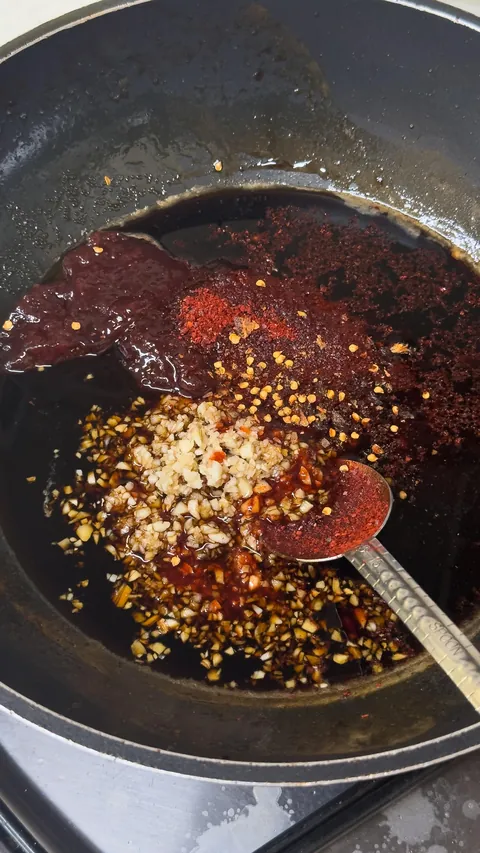 [homemade] Korean fried Chicken