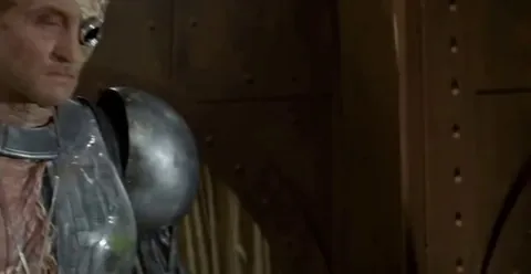 Elon Musk trying to get it up after installing his Neuralink Enabled RoboDong