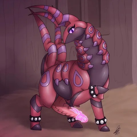 Scolipede needs your help with something... [M] (Shikaro)