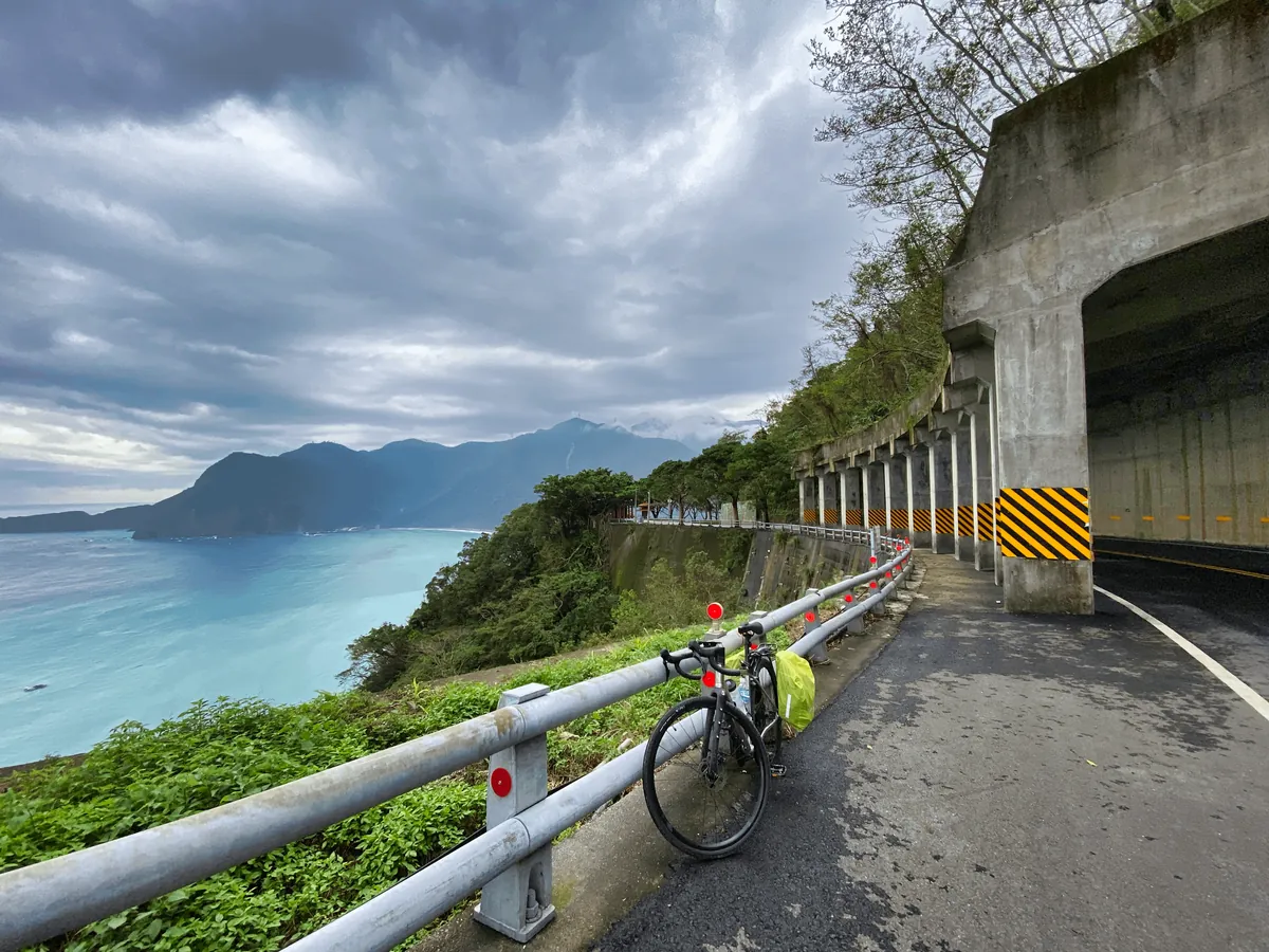 Cycling the Taiwan Loop / Route 1