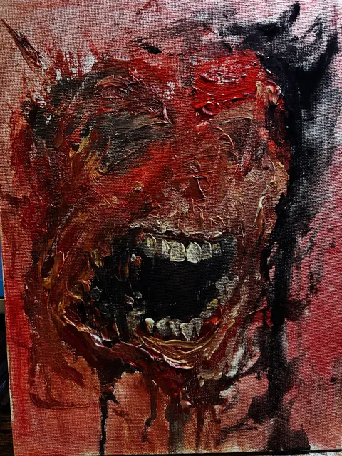 Some of my most recent works, (Jon Silent)