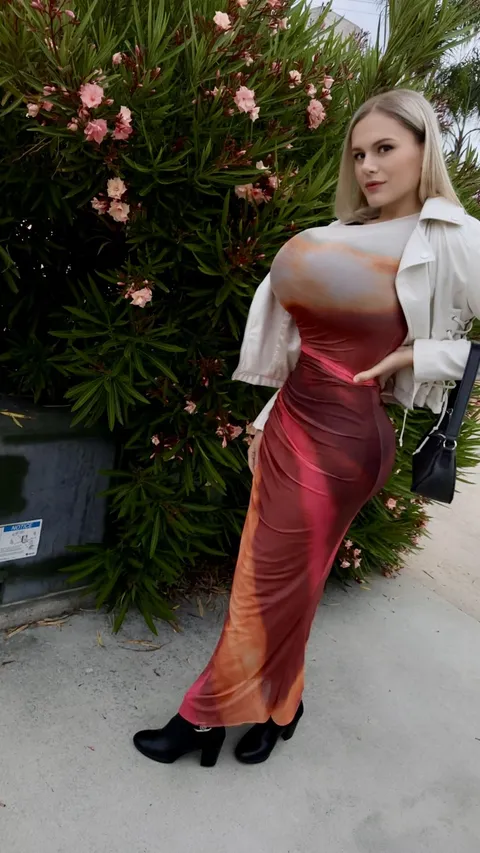 All covered up for my date night