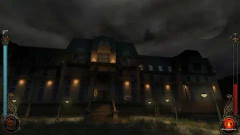 Vampire: The Masquerade – Bloodlines ...even after all these years, this mission still manages to creep me out