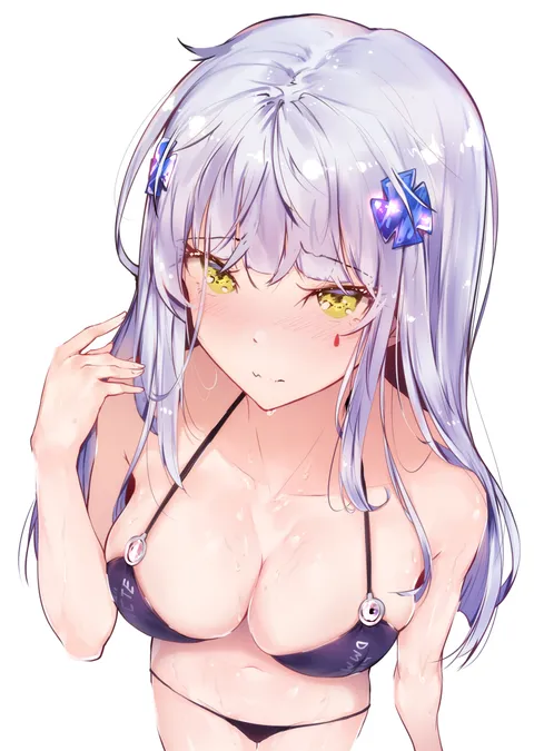 HK416 [Girl's Frontline]