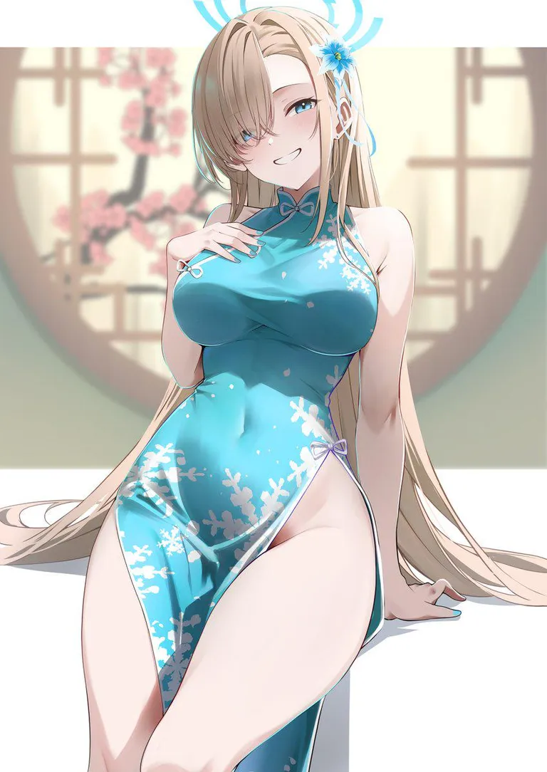 Asuna [Blue Archive]