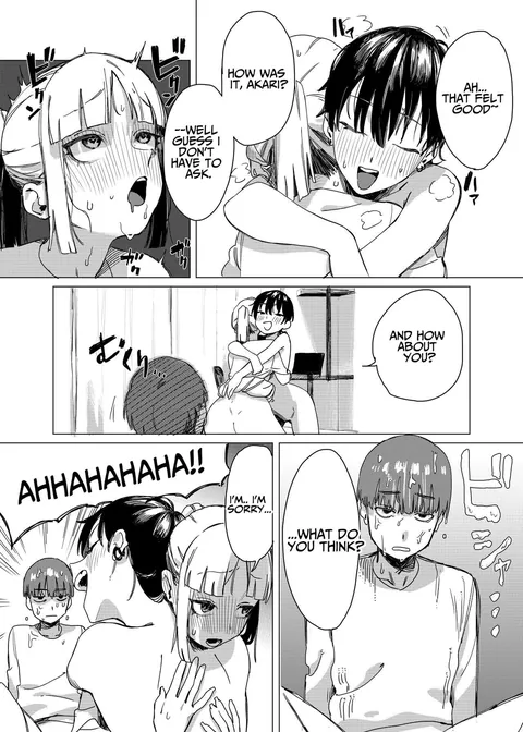 Yuri Sandwich [ Ekogi ]