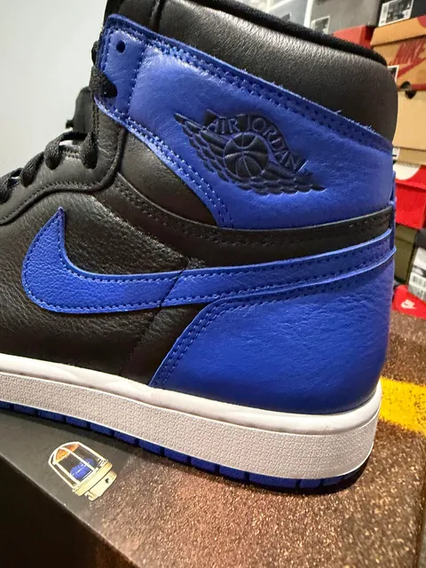 2026 Air Jordan 1 High “Royal”