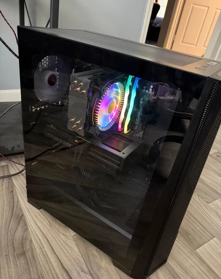 I think I committed robbery…