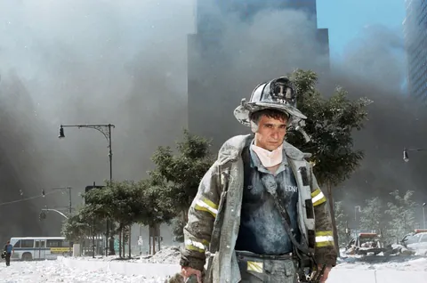 "The men who attacked this city were terrorists. The men and women who ran into the towers to save innocent lives were heroes. Twenty-five years cannot be allowed to blur that distinction, and shame on those who do."