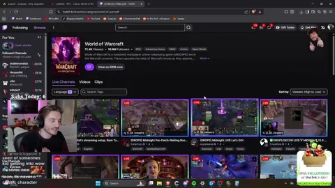 How Streamers are abusing the "Stream Together" feature to climb up the viewer list