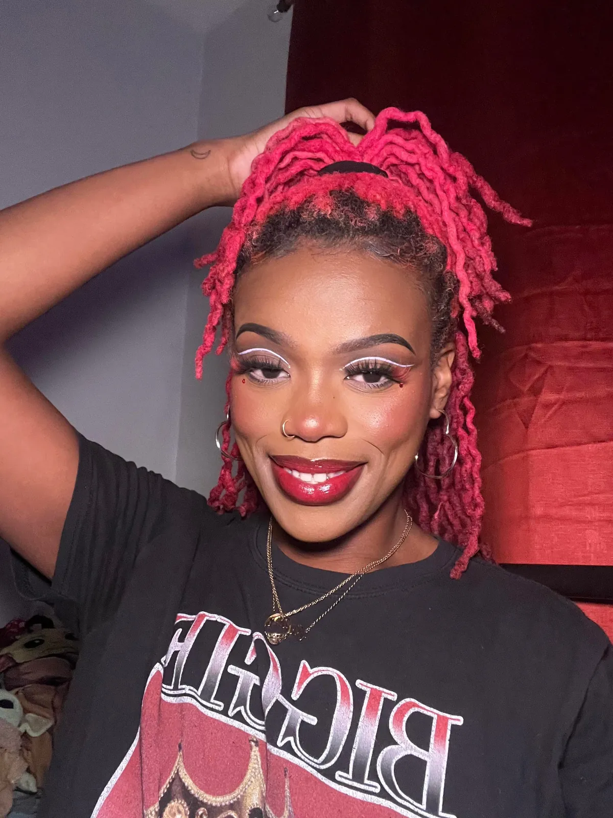 A Look I created ☺️🩷