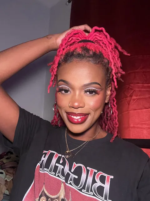 A Look I created ☺️🩷