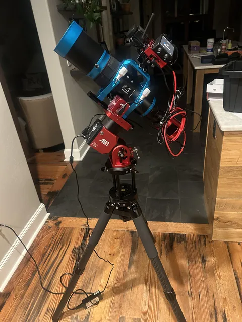 My newest kit is finally all together, absolutely stoked to get to use it